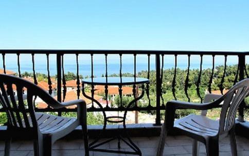 Skentos Hotel Криопиги Экстерьер фото
