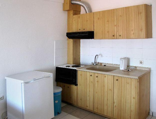 Skentos Hotel Криопиги Экстерьер фото