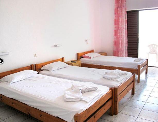 Skentos Hotel Криопиги Экстерьер фото