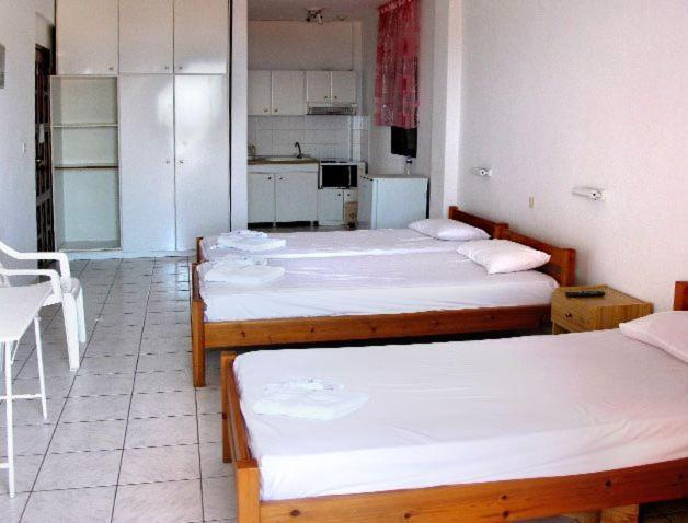 Skentos Hotel Криопиги Экстерьер фото