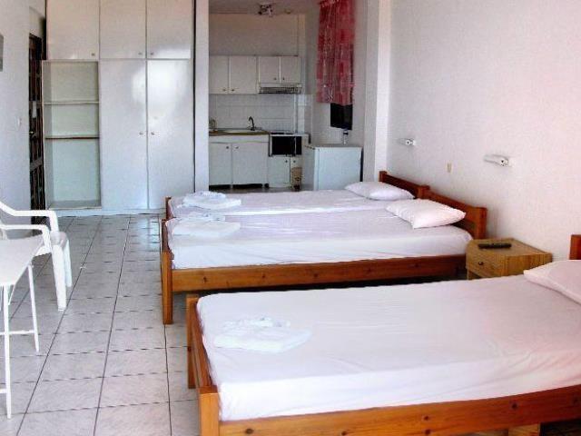 Skentos Hotel Криопиги Экстерьер фото