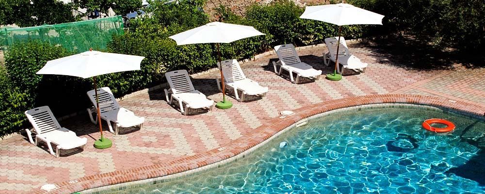 Skentos Hotel Криопиги Экстерьер фото